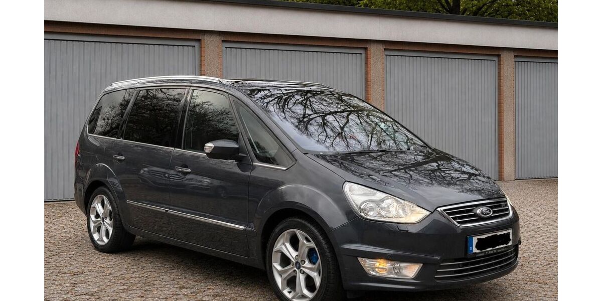 Ford Galaxy 95.000 km 14.400 &euro; Hilden 40721