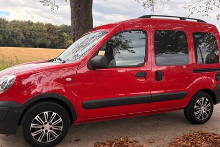 Renault Kangoo 119.989 km 3.999 &euro; Langenfeld 40764