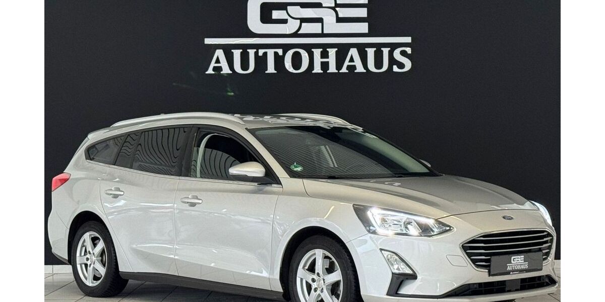 Ford Focus 70.700 km 13.490 € Wuppertal 42285