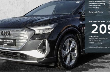 Audi Q4 e-tron 40.140 km 30.770 &euro; Düsseldorf 40474