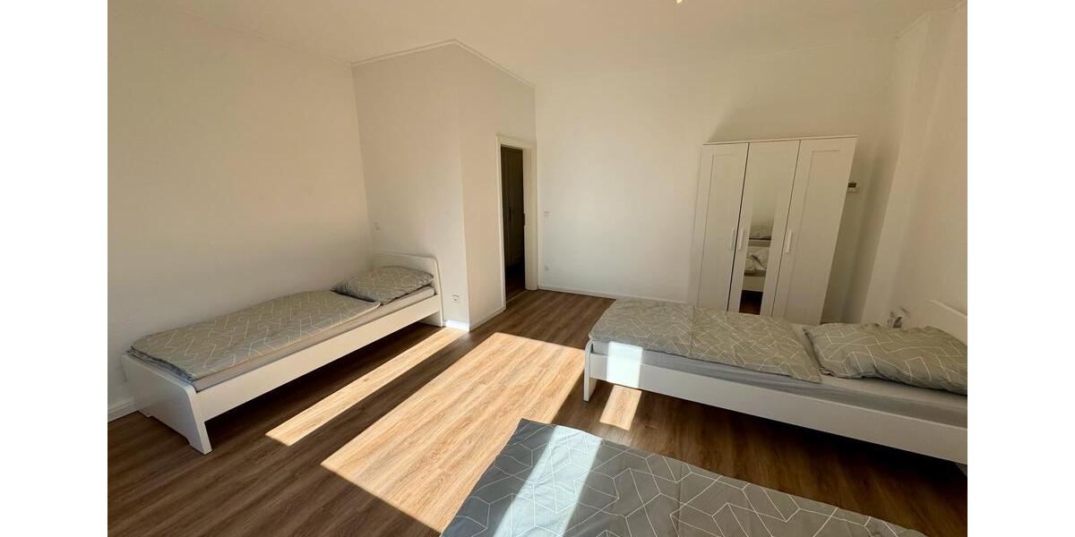 Etagenwohnung Solingen Höhscheid - 2 Zimmer, 55 m&sup2;, 15&euro; | Angebot:23916067
