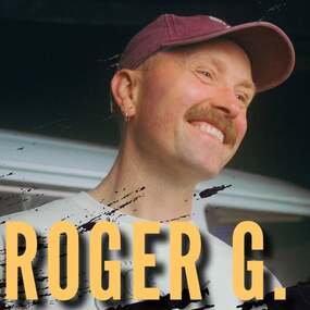 Roger G. - So Freunde! 19.09.2026 Landesgartenschau (Eingang OST)
