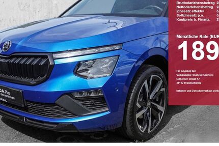 Skoda Kamiq 10.000 km 28.980 &euro; Düsseldorf 40549
