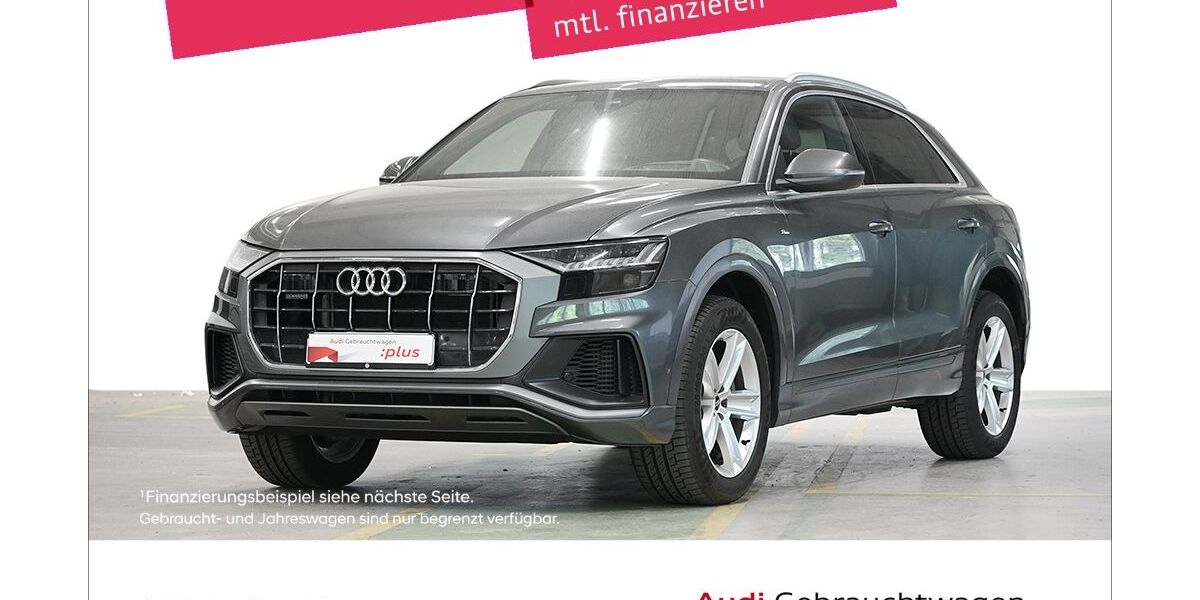 Audi Q8 55.891 km 64.599 &euro; Wuppertal 42109