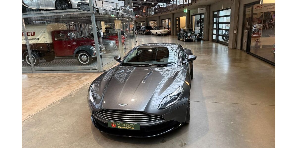 Aston Martin DB11 29.500 km 129.900 &euro; Düsseldorf 40591
