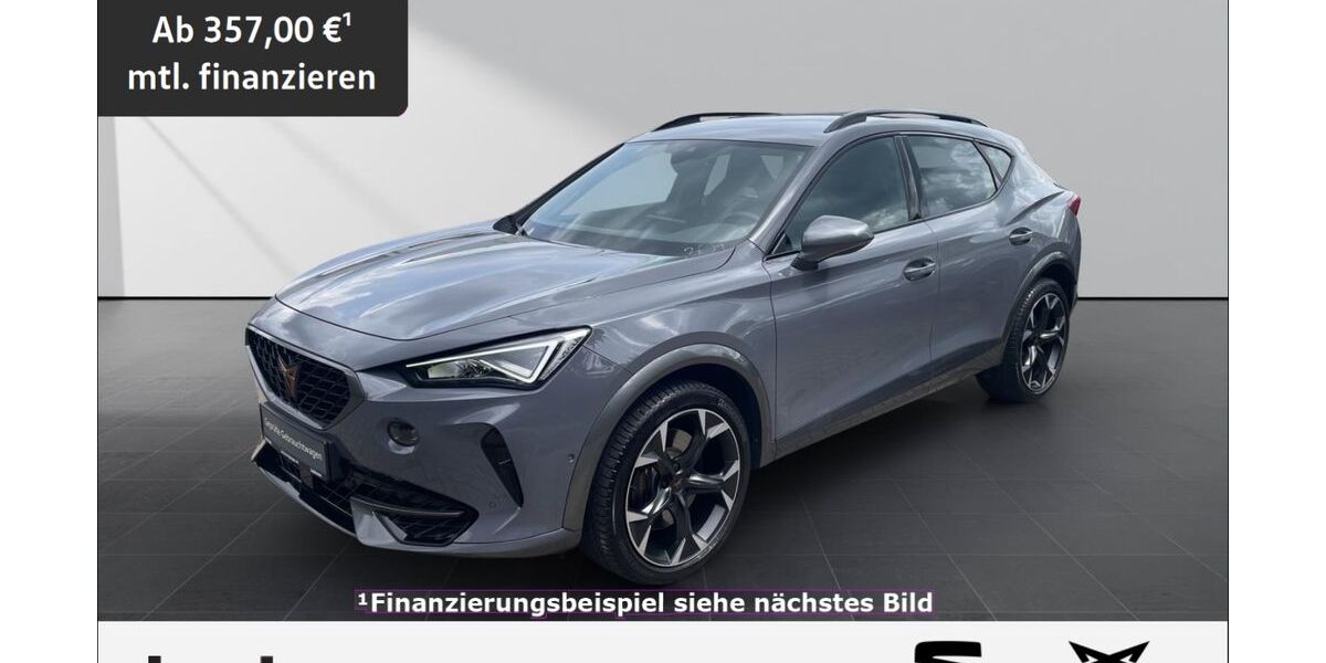 Cupra Formentor 21.978 km 33.490 &euro; Wuppertal 42109