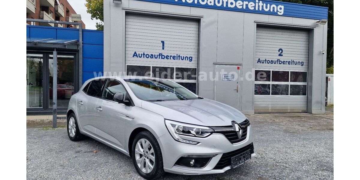 Renault Megane 34.811 km 15.750 € Düsseldorf 40589