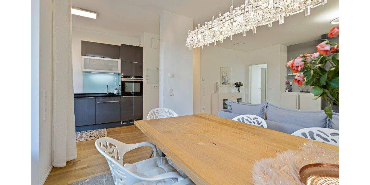 Charmante Gartenwohnung im angesagten Le-Flair Neubauviertel 3 zimmer