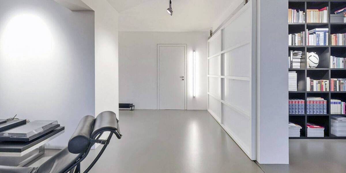 Etagenwohnung Düsseldorf Oberkassel - 5 Zimmer, 269 m&sup2;, 1.695.000&euro; | Angebot:26816806