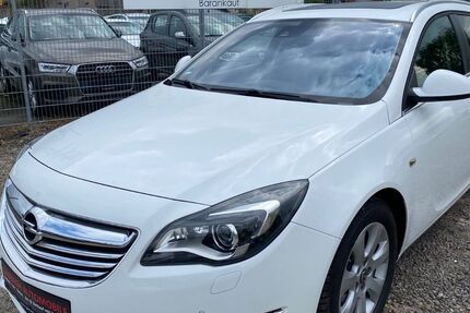 Opel Insignia 95.000 km 9.430 &euro; Düsseldorf 40231