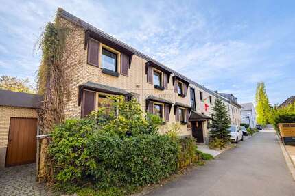 Haus Köln Heimersdorf - 10 Zimmer, 200 m&sup2;, 659.000&euro; | Angebot:27659151