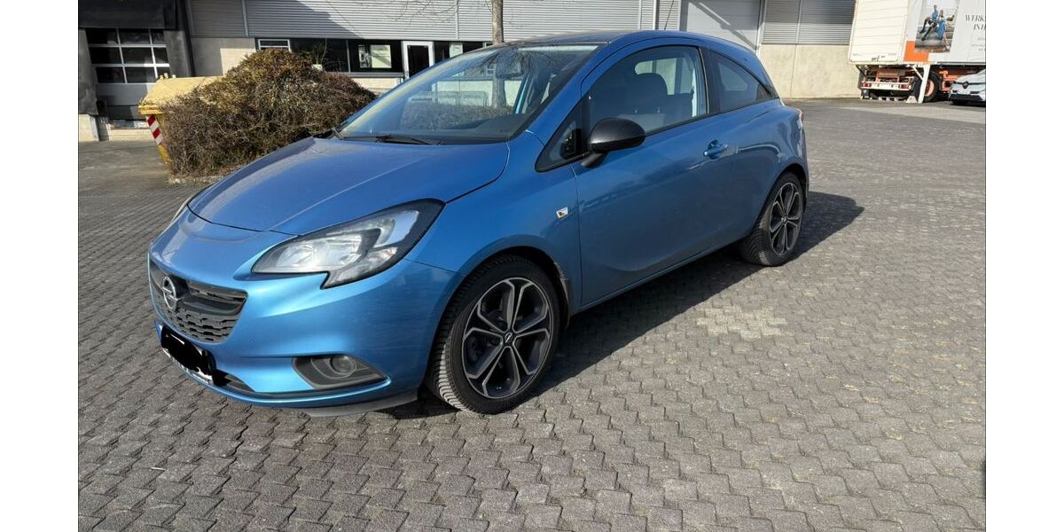 Opel Corsa 182.457 km 5.200 &euro; Halver 58553
