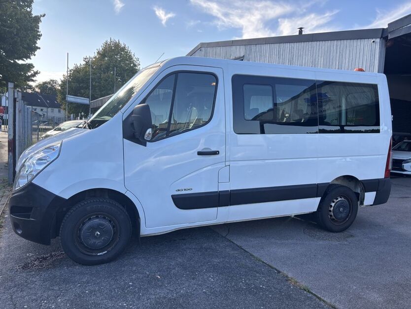 Renault Master 183.000 km 9.690 € Essen 45356