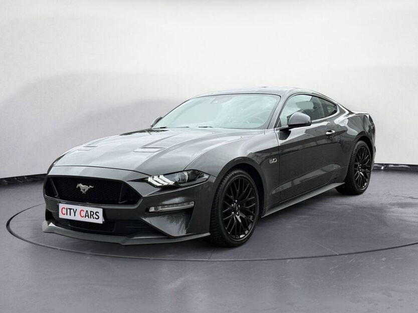 Mustang