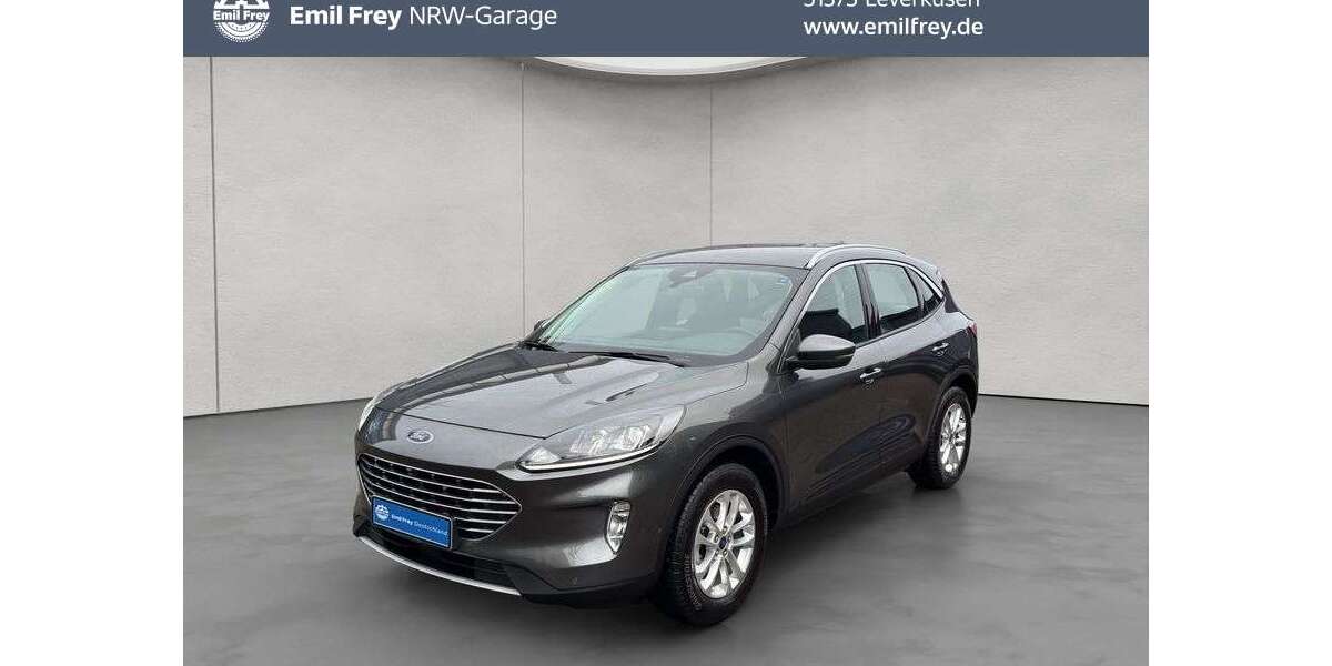 Ford Kuga 13.405 km 22.990 &euro; Leverkusen 51373