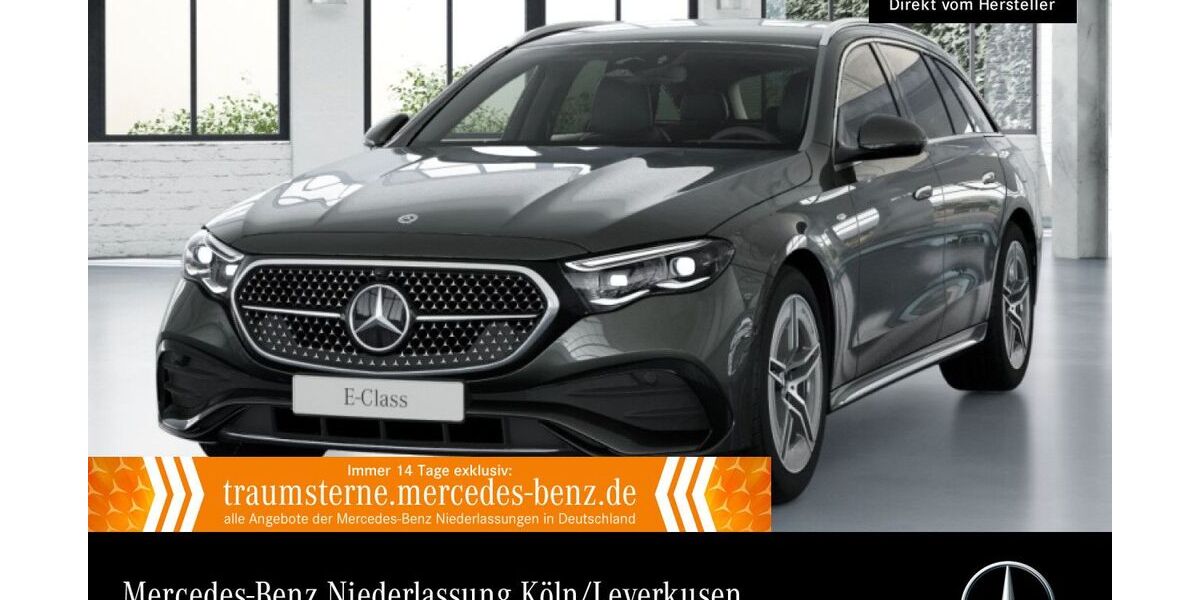 Mercedes-Benz E 300 4.290 km 52.980 &euro; Köln 51149