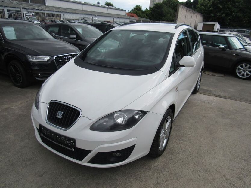 Seat Altea 107.600 km 6.500 € Leverkusen 51371