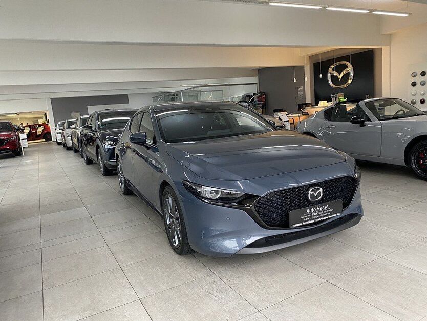 Mazda 3 62.409 km 19.450 € Remscheid 42855