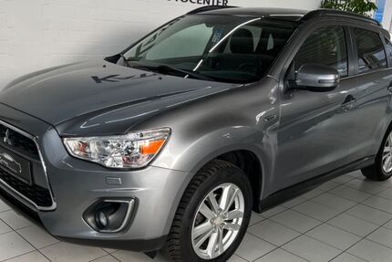 Mitsubishi ASX 216.086 km 4.990 &euro; Schwelm 58332