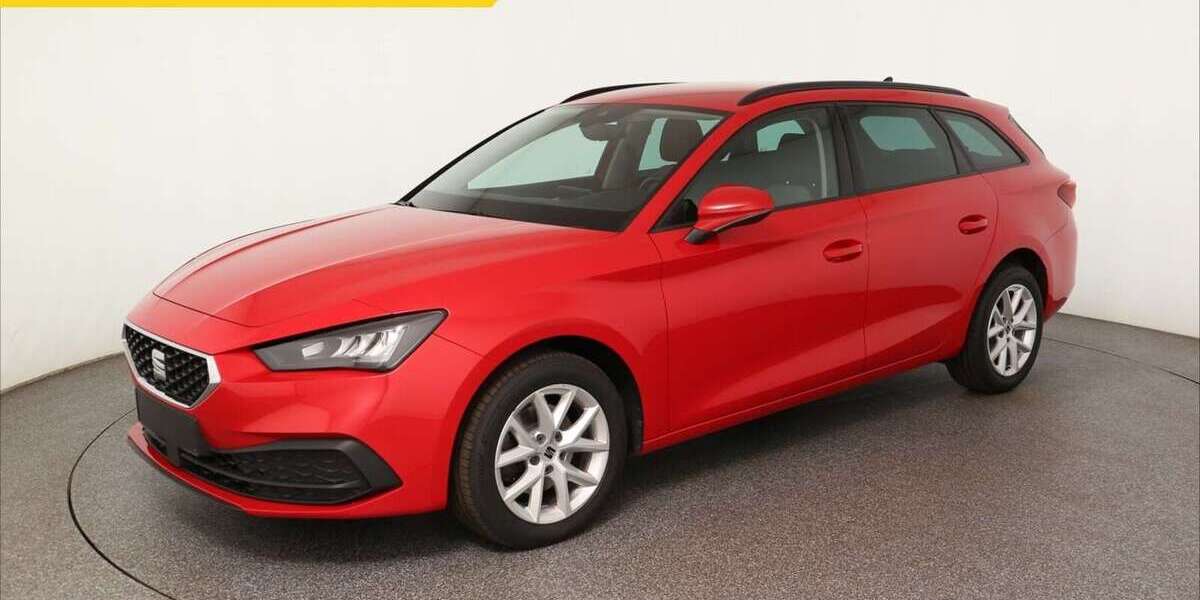 Seat Leon 96.590 km 16.960 &euro; Düsseldorf 40599