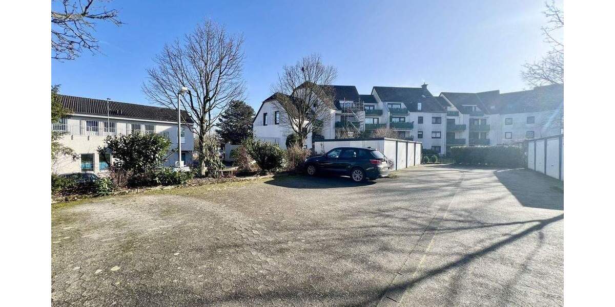 Etagenwohnung Düsseldorf Hellerhof - 2 Zimmer, 61 m&sup2;, 198.000&euro; | Angebot:24991674