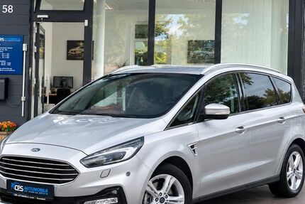 Ford S-Max 184.735 km 8.500 &euro; Düsseldorf 40599