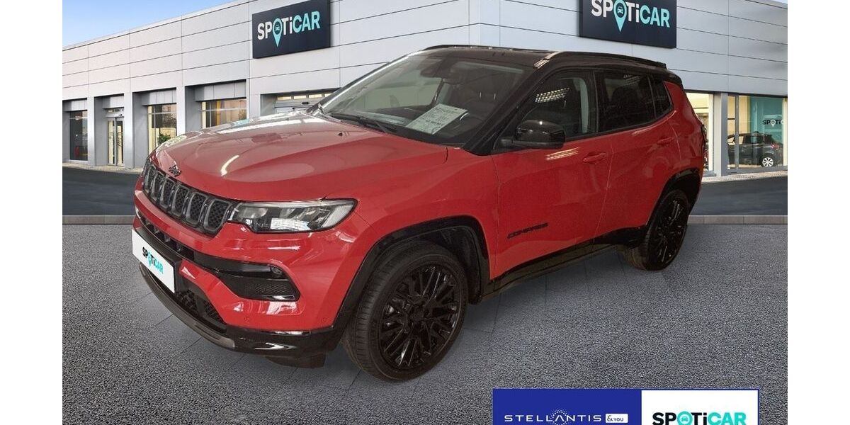 Jeep Compass 22.479 km 23.480 &euro; Solingen 42655