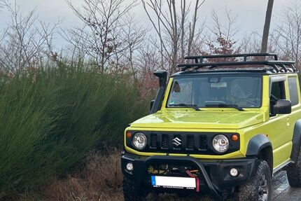 Suzuki Jimny 52.000 km 30.300 &euro; Halver 58553
