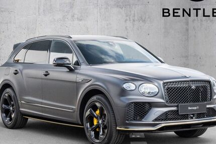Bentley Bentayga 2.500 km 299.899 € Köln 50827