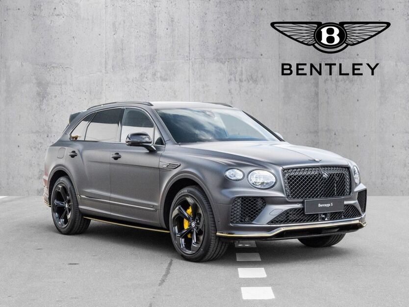 Bentley Bentayga 2.500 km 299.899 € Köln 50827