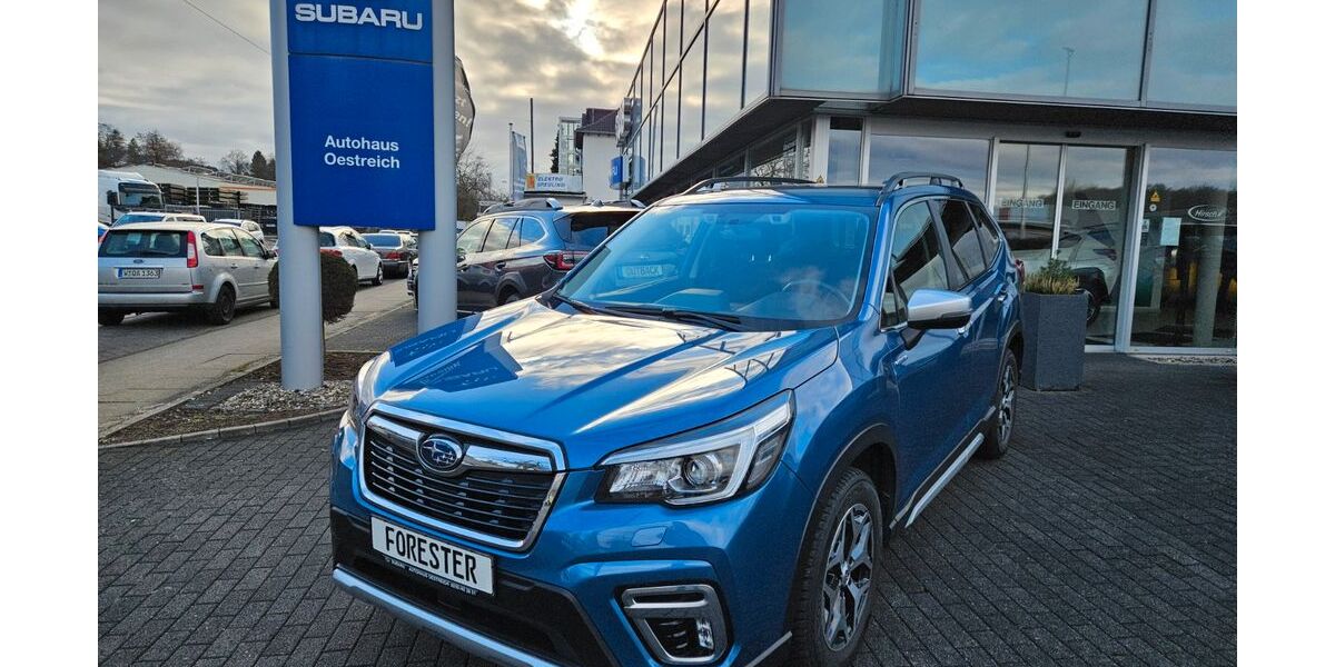 Subaru Forester 87.455 km 23.900 &euro; Wuppertal 42329