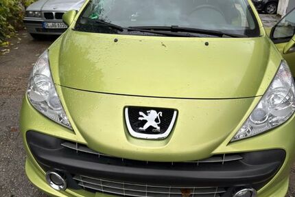 Peugeot 207 183.873 km 2.600 € Leverkusen 51377