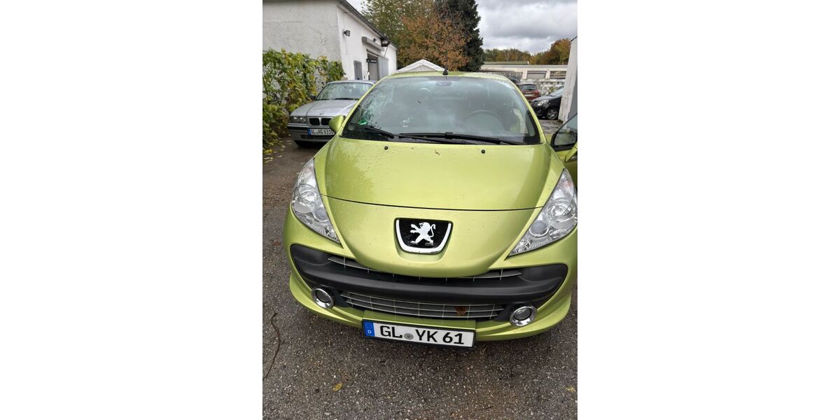 Peugeot 207 183.873 km 2.600 € Leverkusen 51377