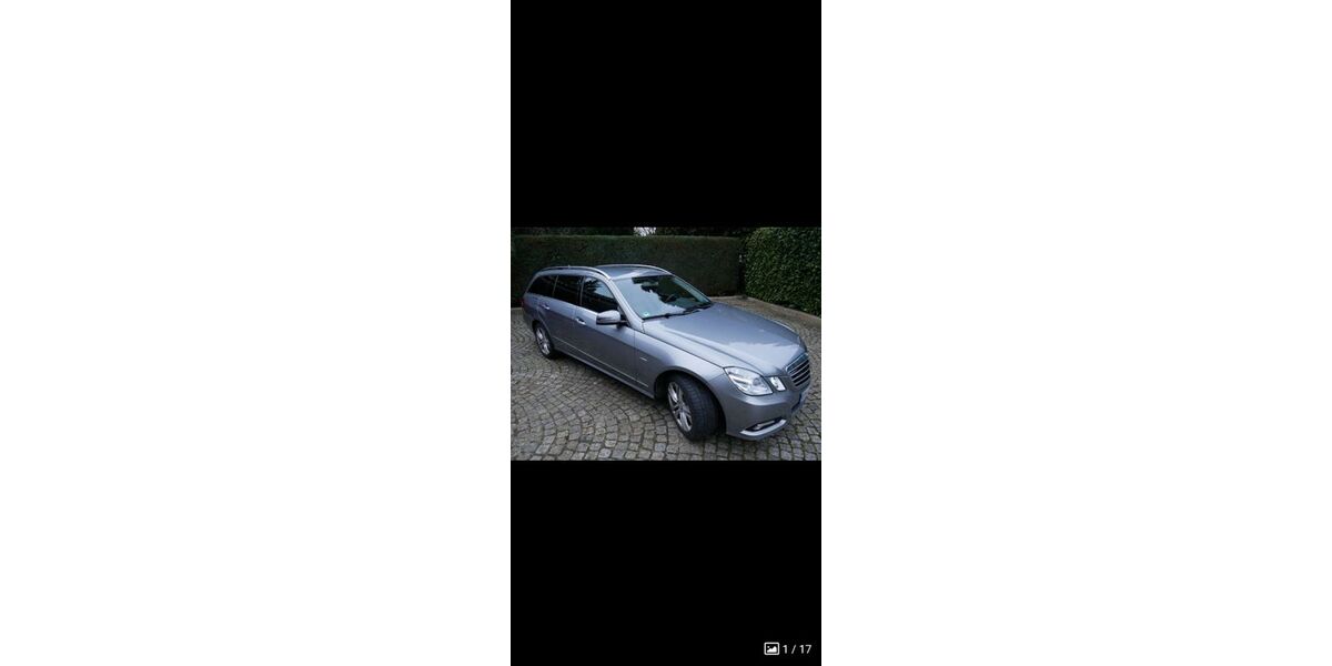 Mercedes-Benz E 250 232.443 km 6.900 &euro; Breckerfeld 58339