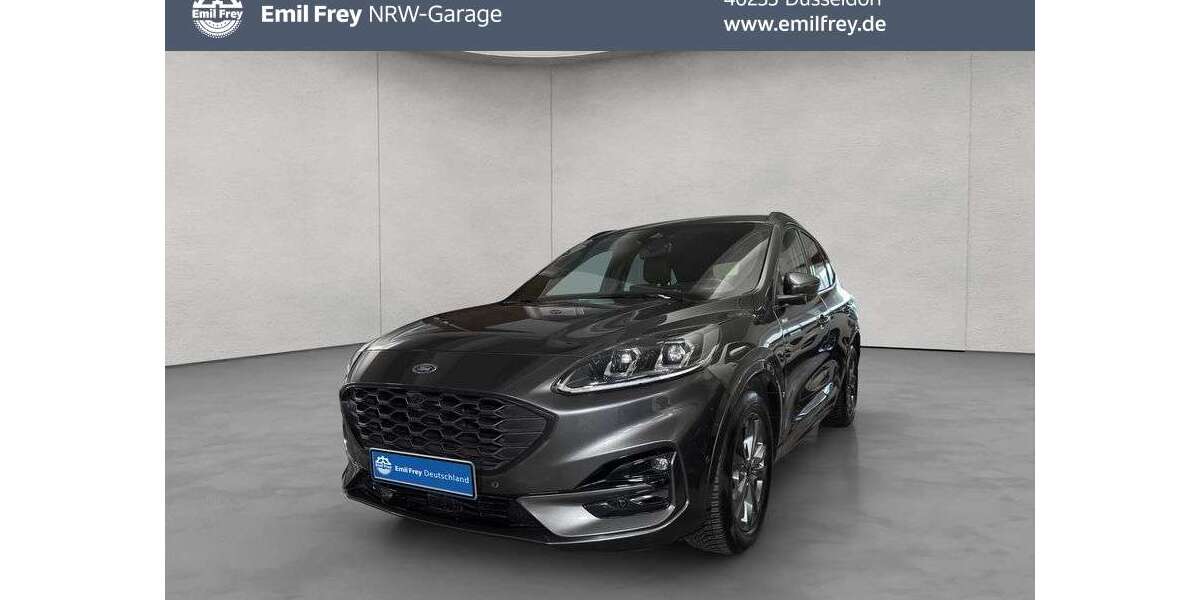 Ford Kuga 35.858 km 23.880 € Düsseldorf 40233