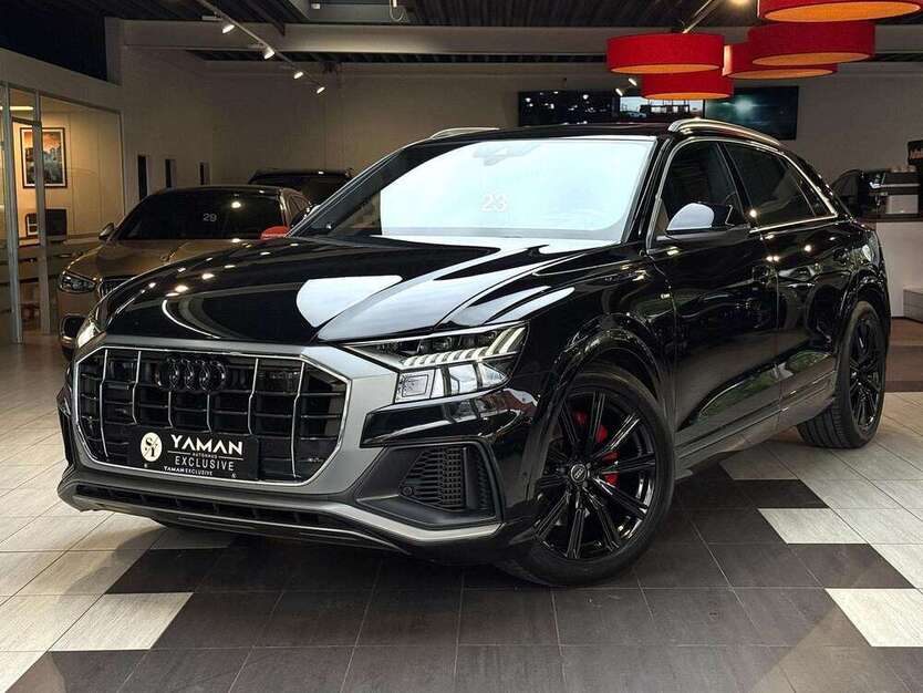 Audi Q8 77.000 km 58.950 € Mülheim an der Ruhr 45472