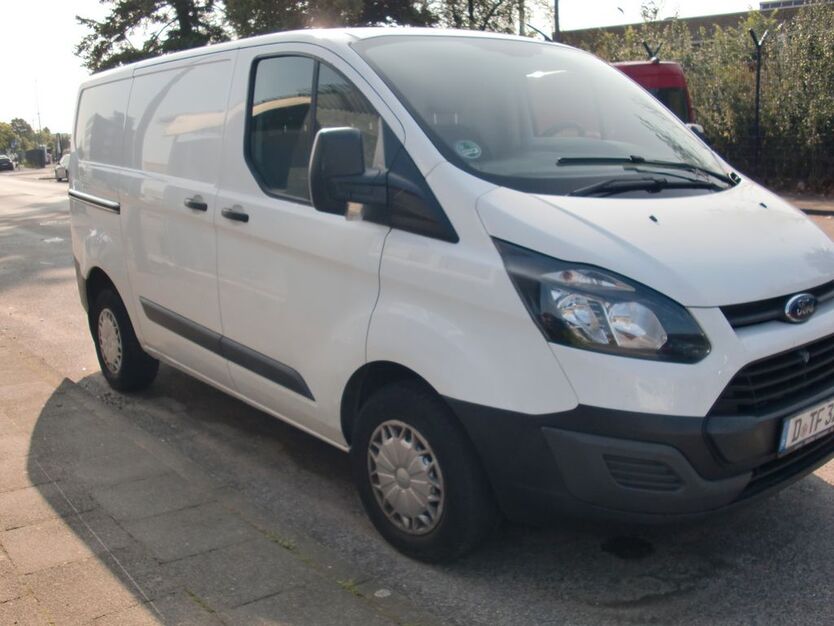 Ford Transit Custom 149.441 km 3.499 € köln 51103
