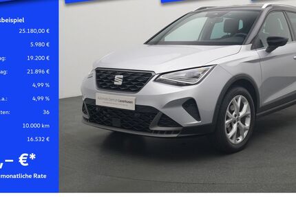 Seat Arona 12.622 km 25.180 € Leverkusen 51379