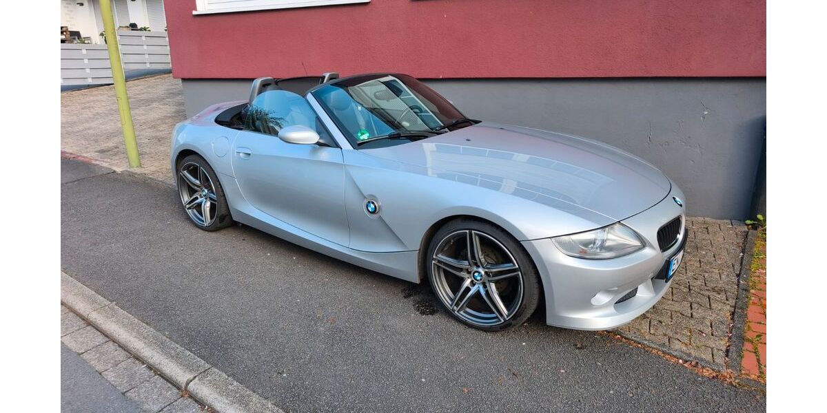 BMW Z4 89.500 km 14.500 &euro; Ennepetal 58256