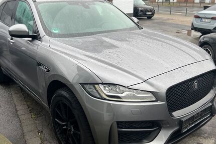 Jaguar F-Pace 110.000 km 23.900 &euro; Neuss 41468