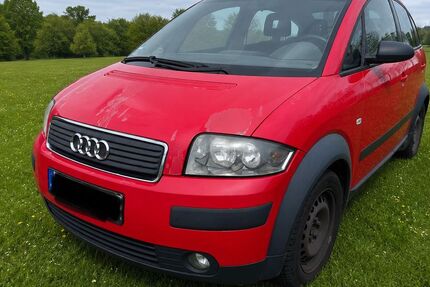 Audi A2 296.619 km 1.699 &euro; Overath 51491