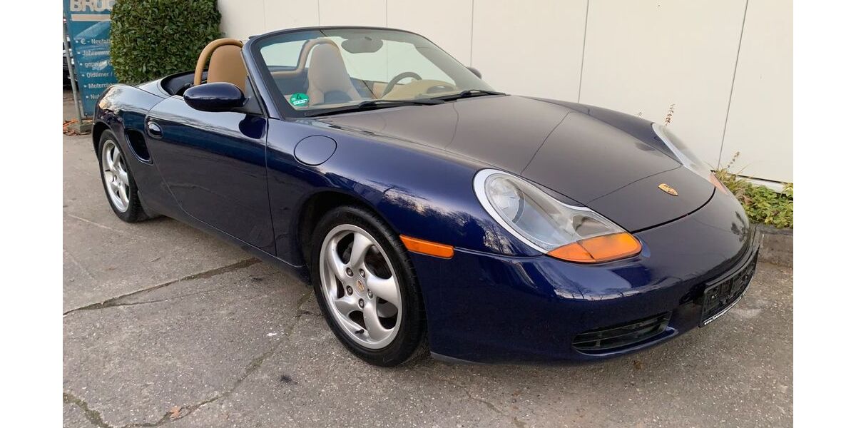 Porsche Boxster 45.476 km 19.995 &euro; Köln 51107