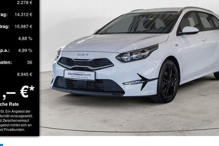 Kia ceed Sportswagon 38.460 km 16.290 &euro; Remscheid 42897