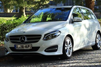 Mercedes-Benz B 180 65.000 km 14.950 € Odenthal 51519