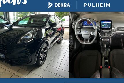 Ford Puma 23.500 km 22.299 &euro; Pulheim 50259
