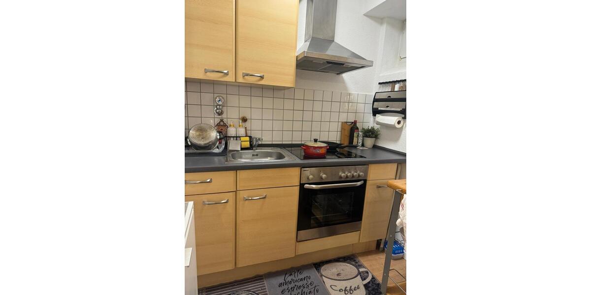 Etagenwohnung Hilden Kalstert - 1 Zimmer, 30 m&sup2;, 480&euro; | Angebot:24563923