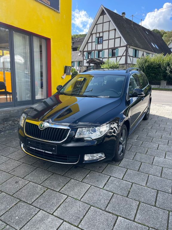 Skoda Superb 75.300 km 13.900 € Engelskirchen 51766