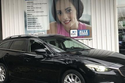 Mazda 6 165.475 km 12.447 &euro; Wermelskirchen 42929