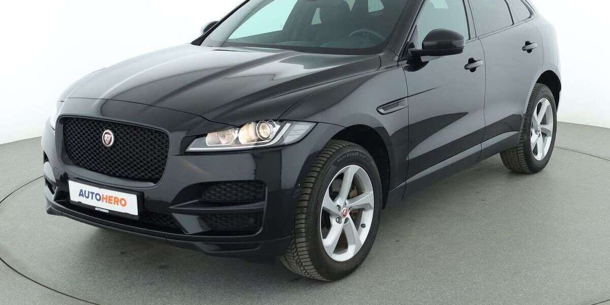 Jaguar F-Pace 97.991 km 23.580 &euro; Köln 50739