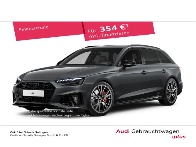 Audi A4 56.750 km 39.950 &euro; Solingen 42653